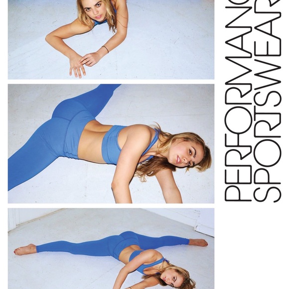 American Apparel navy sportswear set (two pieces) - Picture 6 of 6